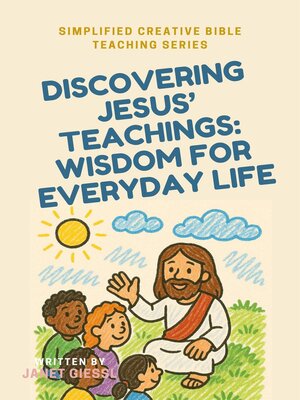 cover image of Discovering Jesus' Teachings